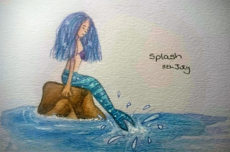 Doodle Splash